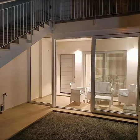 Апартаменты Casa Mare A Марчелли