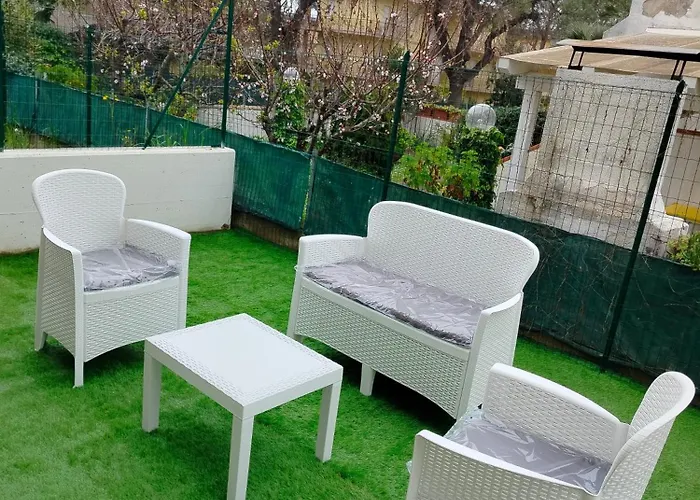 Casa Mare A * Marcelli